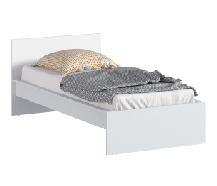 Кровать (900) Леон/Бруклин СБ-3366