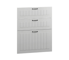 Фасады, Регина фасад для стола 3 ящ 60х71 см