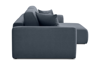 Диван угловой Спейс, Велюр