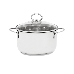 AUGUSTA Кастрюля с кр.ст. 2л,