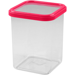 БАНКА "ПРЕМИУМ" КВАДРАТНАЯ 1,2л