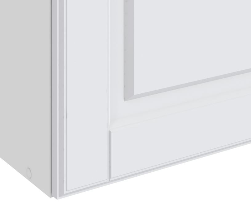 Регина, Регина шкаф навесной 1 дв 60х36 см