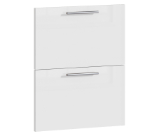 Фасады, Анна фасад для стола 2 ящ 60х71 см