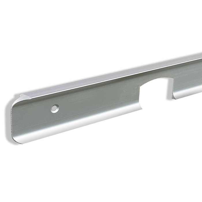 Аксессуары для кухни, Планка Угл соед 38 1У алюм М 600  R3