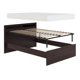 Изабелла мод.1.3 Кровать с ортопедическим основанием 1,4