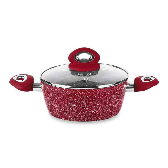 Посуда, Кастрюля Raspberry,индукция 2,2л (6)