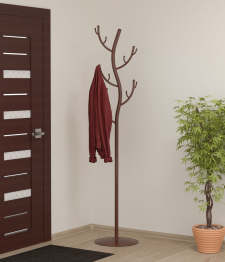 Вешалка - стойка Дерево