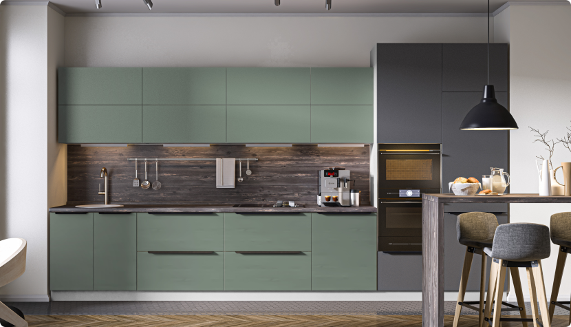 Бесплатное проектирование кухни в Столплит